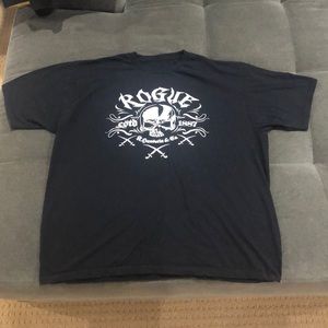 Very cool Rogue T-Shirt.  Size L